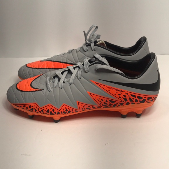 nike hypervenom phelon fg blackout